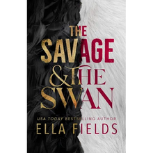 The Savage and the Swan - Paperback