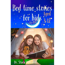Bed Time Stories for kids: Short bed time stories for kids aged 3-12