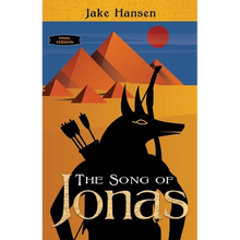 The Song of Jonas - Paperback