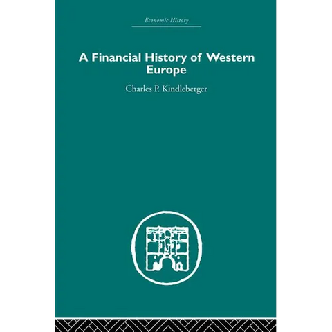 A Financial History of Western Europe