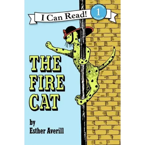The Fire Cat