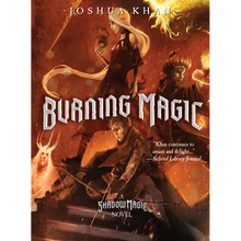 Burning Magic - Paperback