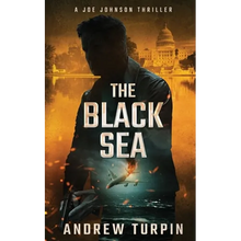 The Black Sea: A Jayne Robinson Thriller, Book 6 - Paperback