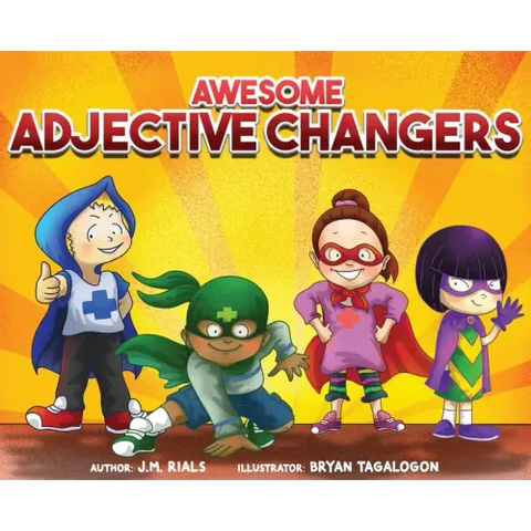 Awesome Adjective Changers