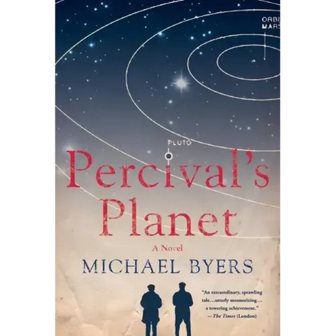 Percival's Planet