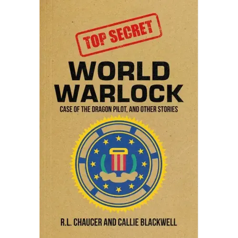 World Warlock: Case File Group One: Case of the Dragon Pilot, and Other Stories