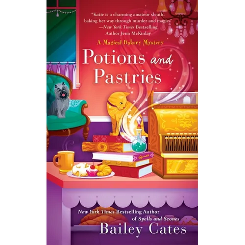 Potions and Pastries