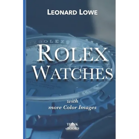 Rolex Watches: From the Rolex Submariner to the Rolex Daytona