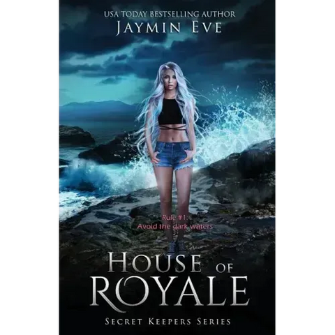 House of Royale: Secret Keepers Series #4