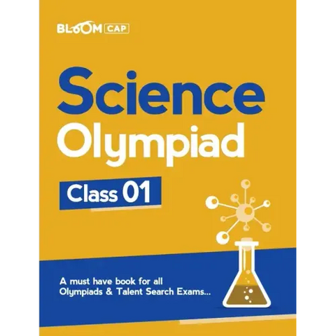 Bloom CAP Science Olympiad Class 1