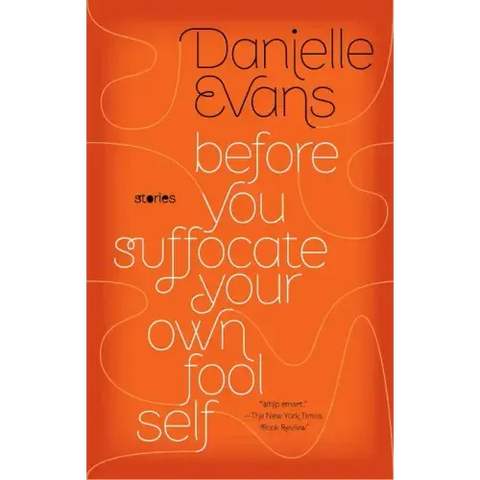 Before You Suffocate Your Own Fool Self