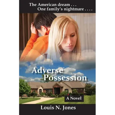 Adverse Possession (Christian Suspense Fiction)