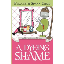 A Dyeing Shame - Paperback
