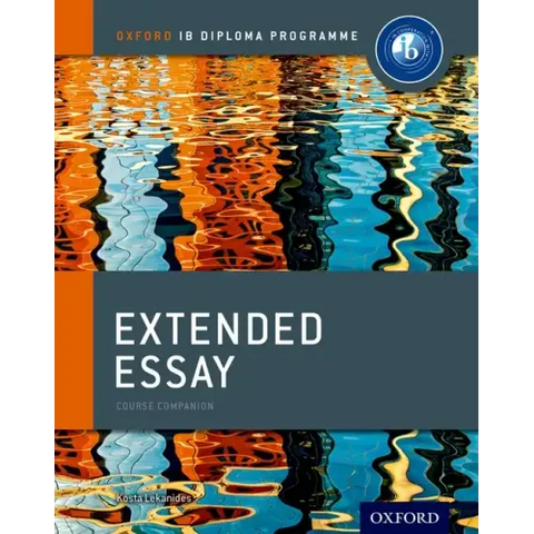 IB Extended Essay Course Book