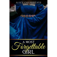 A Most Forgettable Girl - Paperback