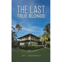 The Last True Blonde - Paperback