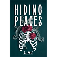 Hiding Places - Paperback