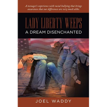 Lady Liberty Weeps: A Dream Disenchanted