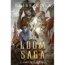 Loom Saga: The Complete Series - Paperback