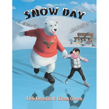 Snow Day - Paperback