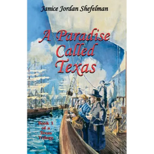 A Paradise Called Texas - Paperback