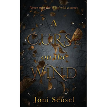 A Curse on the Wind - Paperback
