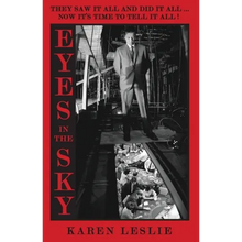 Eyes in the Sky - Paperback