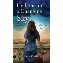 Underneath a changing sky - Hardcover