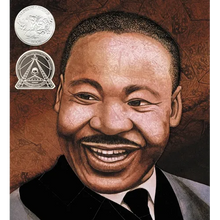Martin's Big Words: The Life of Dr. Martin Luther King, Jr. - Hardcover