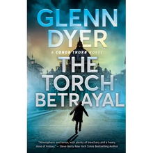 The Torch Betrayal: A Classic World War II Spy Thriller