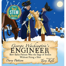 George Washington's Engineer: How Rufus Putnam Won the Siege of Boston without Firing a Shot - Hardcover