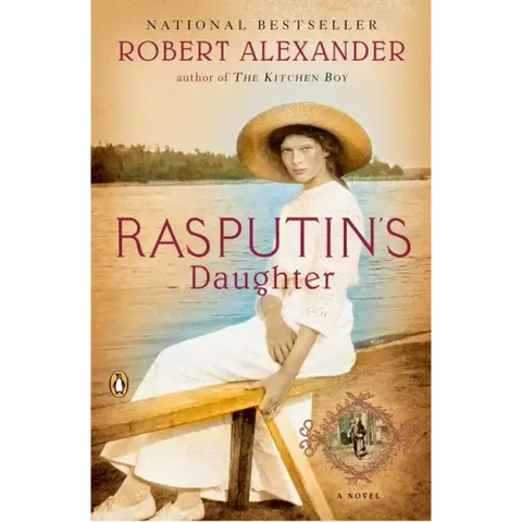 Rasputin's Daughter