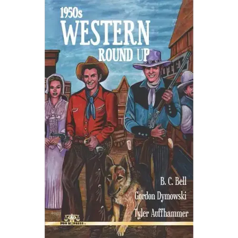 1950s Western Roundup