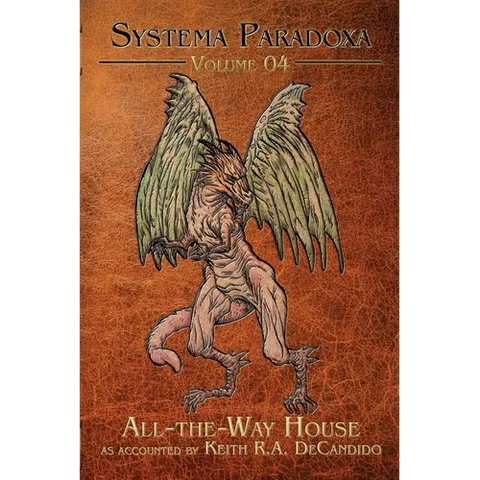 All-the-Way House: A Tale of the Jersey Devil