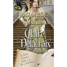 The Masquerade of the Marchioness - Paperback