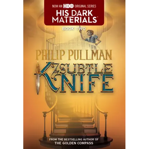 His Dark Materials: The Subtle Knife (Book 2)