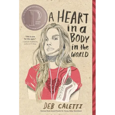 A Heart in a Body in the World