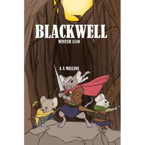 Blackwell Winter 1510