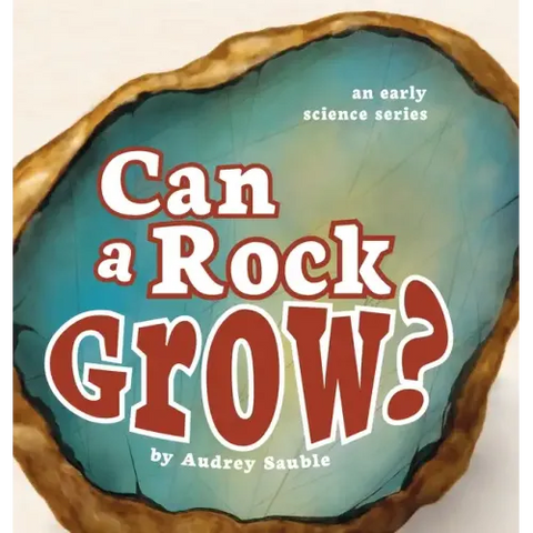 Can a Rock Grow?