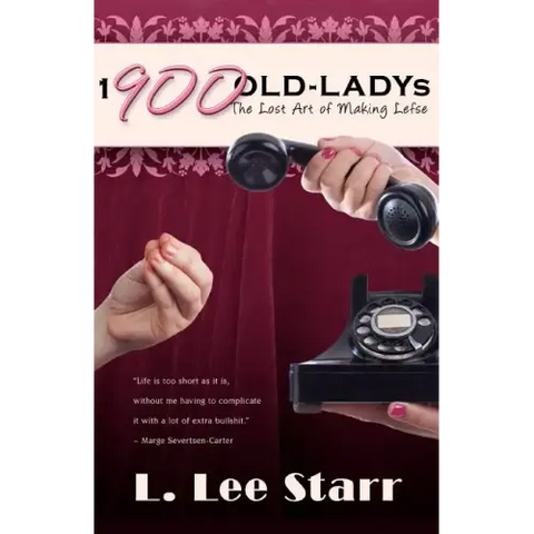 1-900-OLD-LADYs: The Lost Art of Making Lefse
