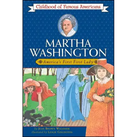 Martha Washington: America's First Lady