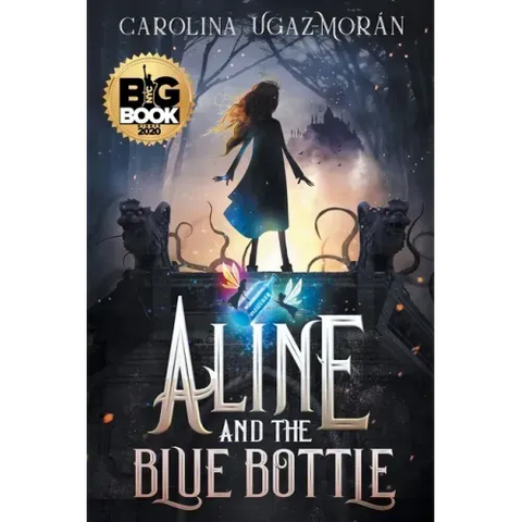 Aline and the Blue Bottle