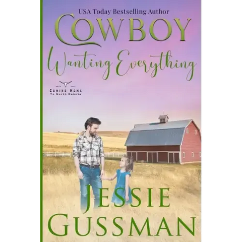 Cowboy Wanting Everything