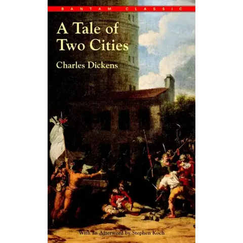 A Tale of Two Cities