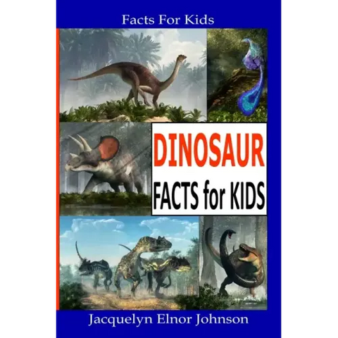 Fun Dinosaur Facts For Kids