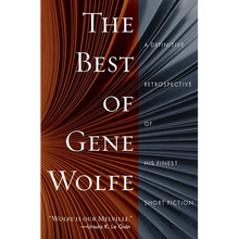 Best of Gene Wolfe - Paperback