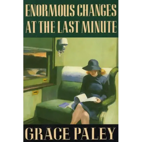 Enormous Changes at the Last Minute: Stories