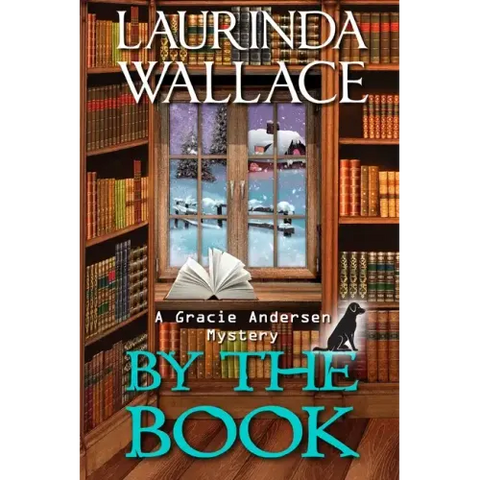 By the Book: A Gracie Andersen Mystery
