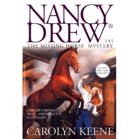 The Missing Horse Mystery