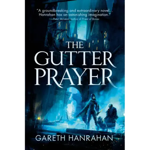 The Gutter Prayer